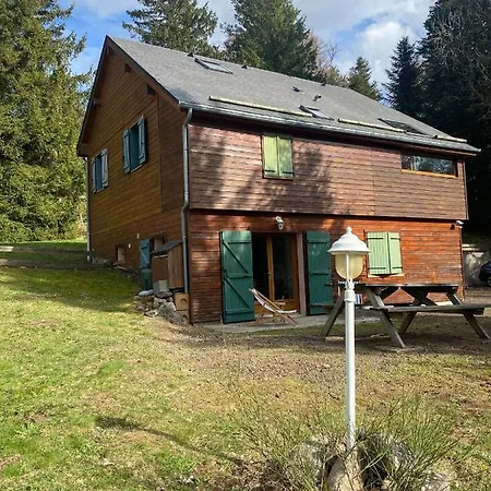 4 Personnes - Cosy Dore Chalet *