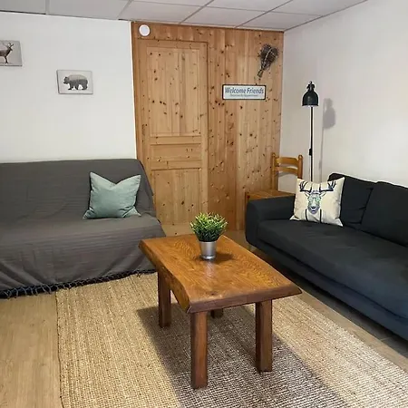 4 Personnes - Cosy Dore Chalet *